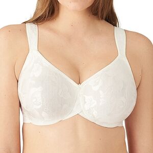 Wacoal Awareness Underwire Bra 34DD - Ivory